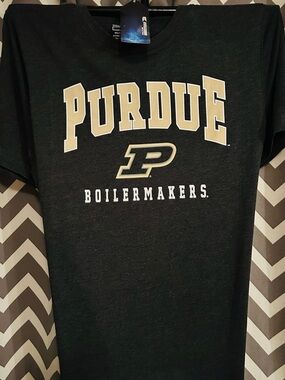 Purdue Boilermakers Graphic Tee